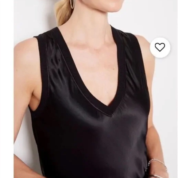 Michael Stars Randi slip midi dress, XS, GD1066 - Picture 4 of 8